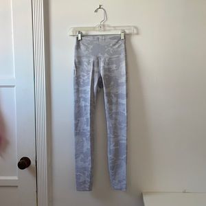 Lululemon wonder under leggings